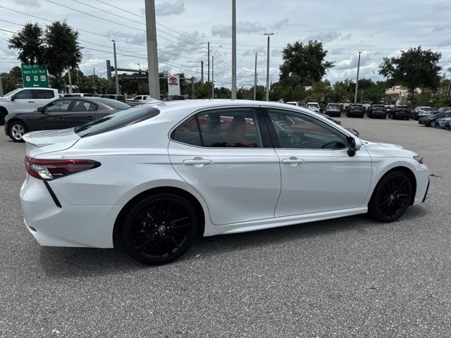 Used 2024 Toyota Camry Sedan