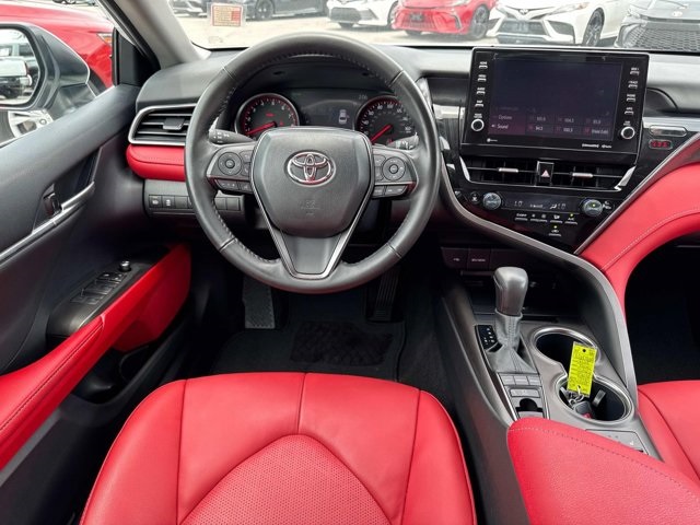Used 2024 Toyota Camry Sedan