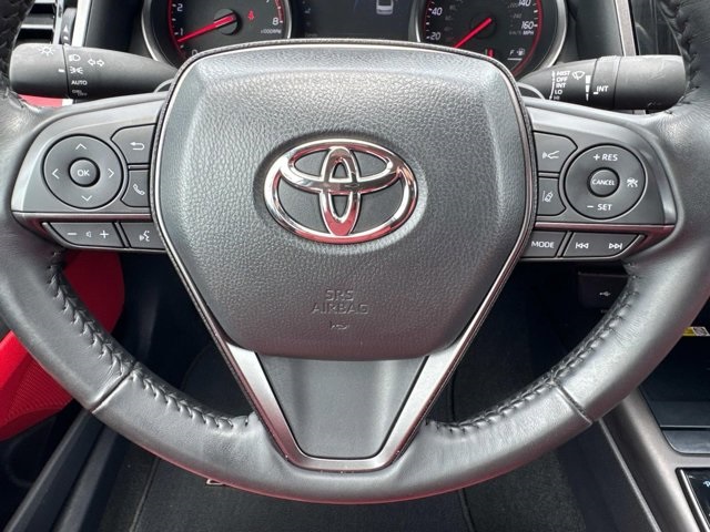 Used 2024 Toyota Camry Sedan
