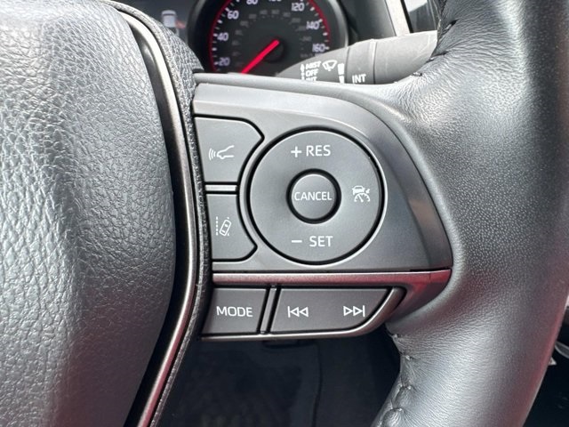 Used 2024 Toyota Camry Sedan