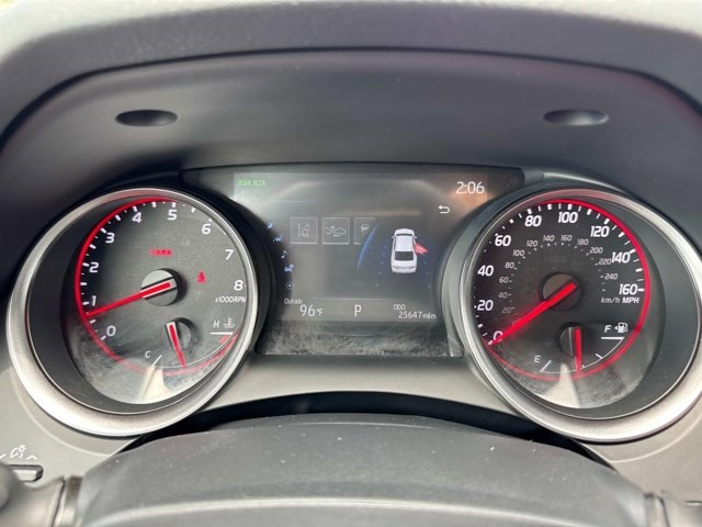 Used 2024 Toyota Camry Sedan