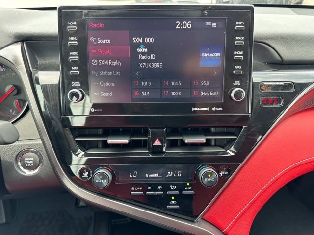 Used 2024 Toyota Camry Sedan