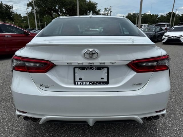 Used 2024 Toyota Camry Sedan