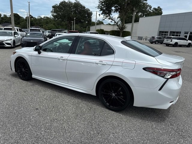 Used 2024 Toyota Camry Sedan