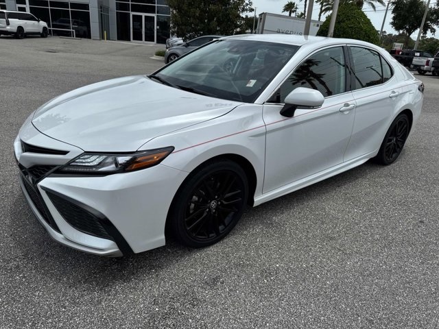 Used 2024 Toyota Camry Sedan