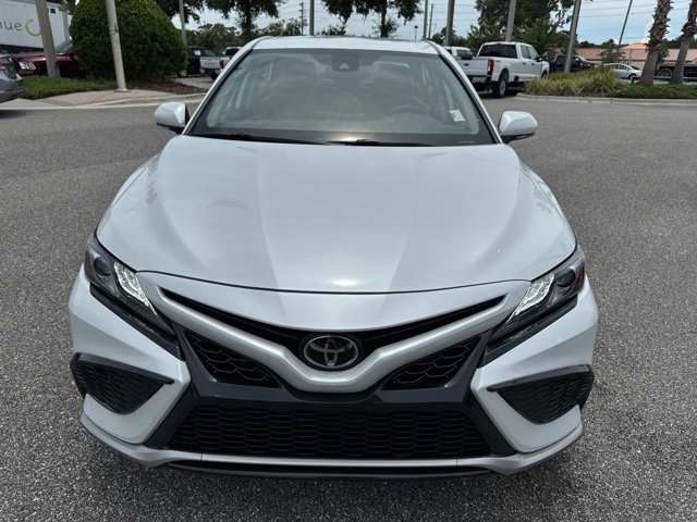 Used 2024 Toyota Camry Sedan