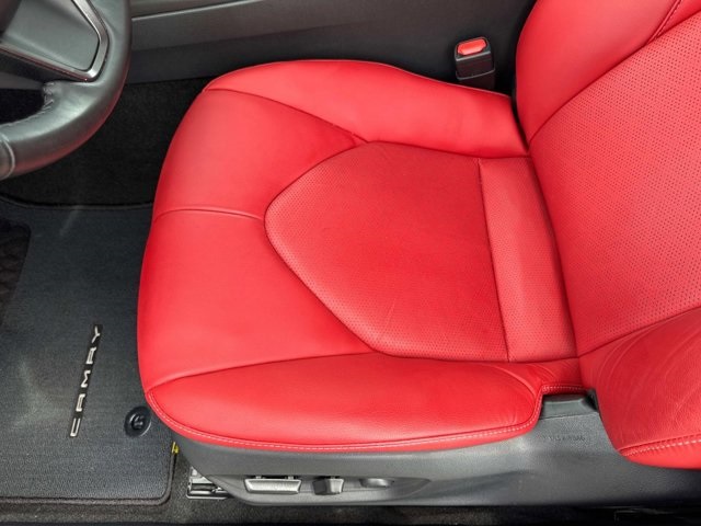 Used 2024 Toyota Camry Sedan
