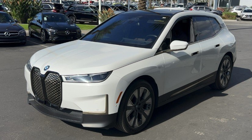 Used 2023 BMW iX Base with VIN WB523CF06PCL57714 for sale in Vacaville, CA