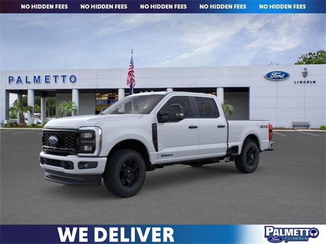 new 2026 Ford F-350SD car, priced at $95,985