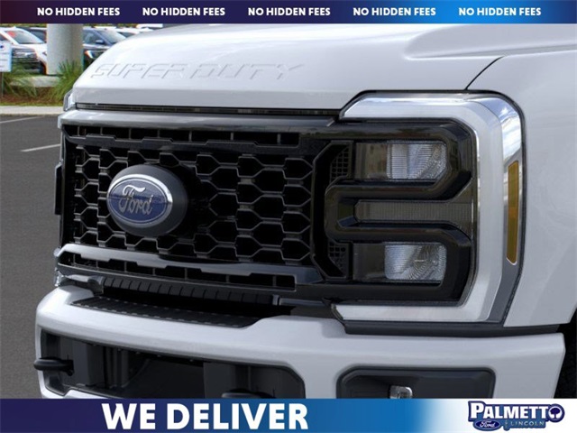 new 2026 Ford F-350SD car, priced at $95,985