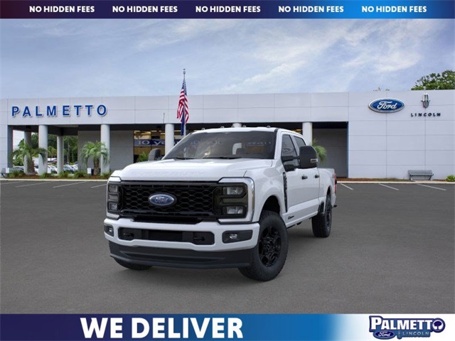 new 2026 Ford F-350SD car, priced at $95,985