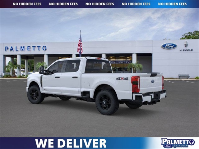 new 2026 Ford F-350SD car, priced at $95,985