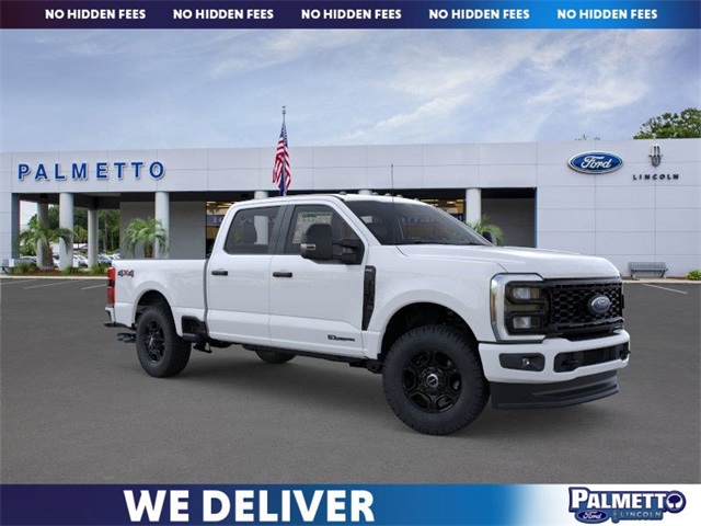 new 2026 Ford F-350SD car, priced at $95,985