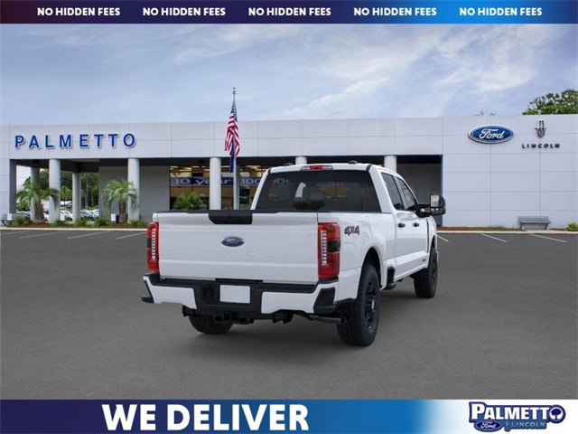 new 2026 Ford F-350SD car, priced at $95,985