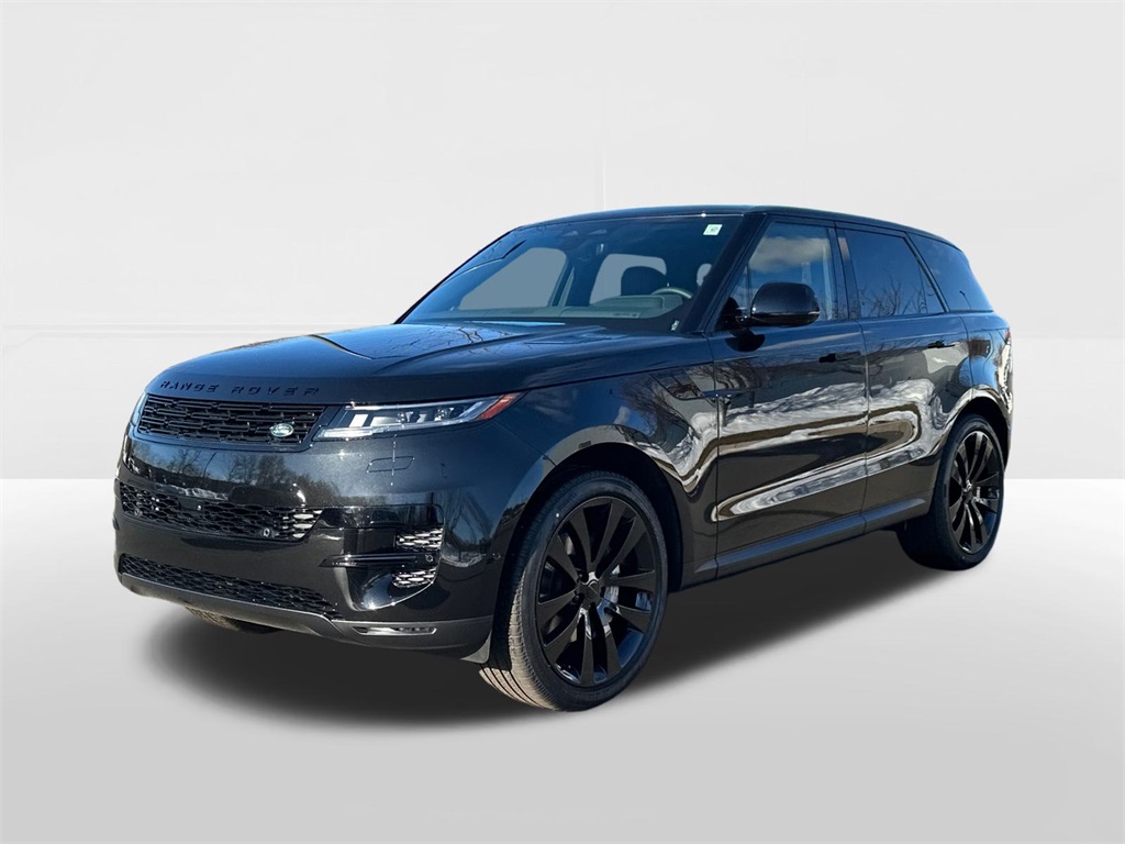 new 2026 Land Rover Range Rover Sport car, priced at $92,630