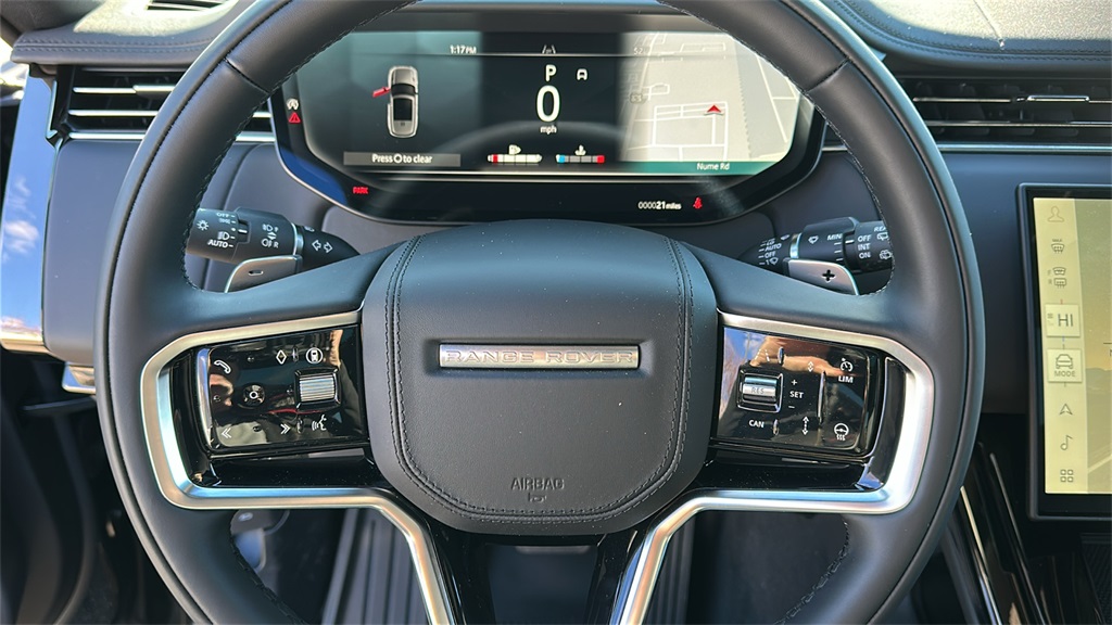 new 2026 Land Rover Range Rover Sport car, priced at $92,630