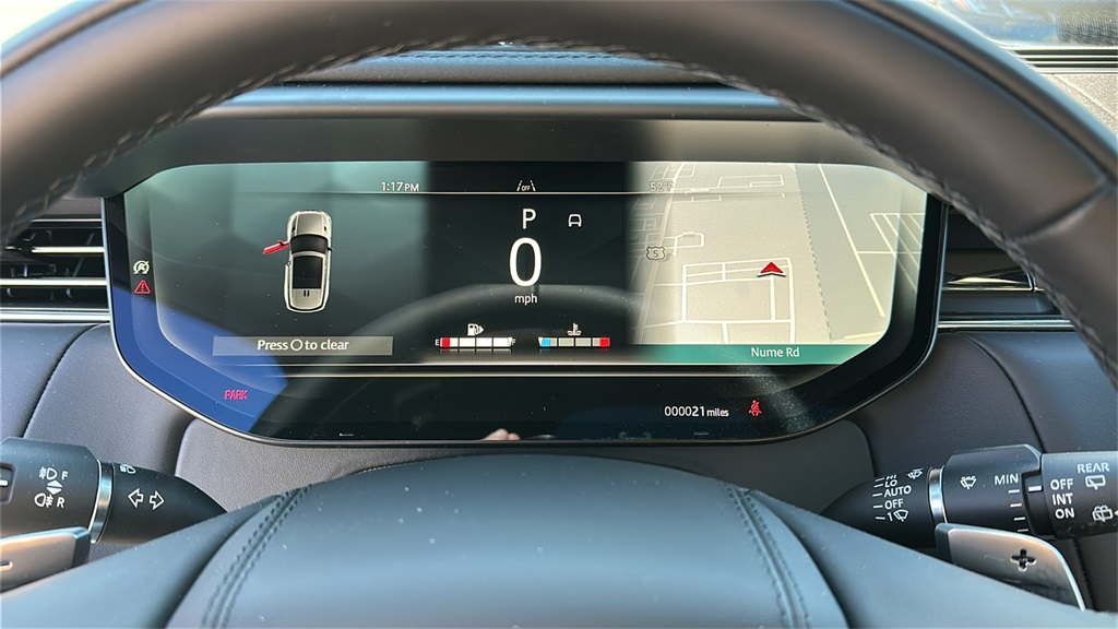 new 2026 Land Rover Range Rover Sport car, priced at $92,630