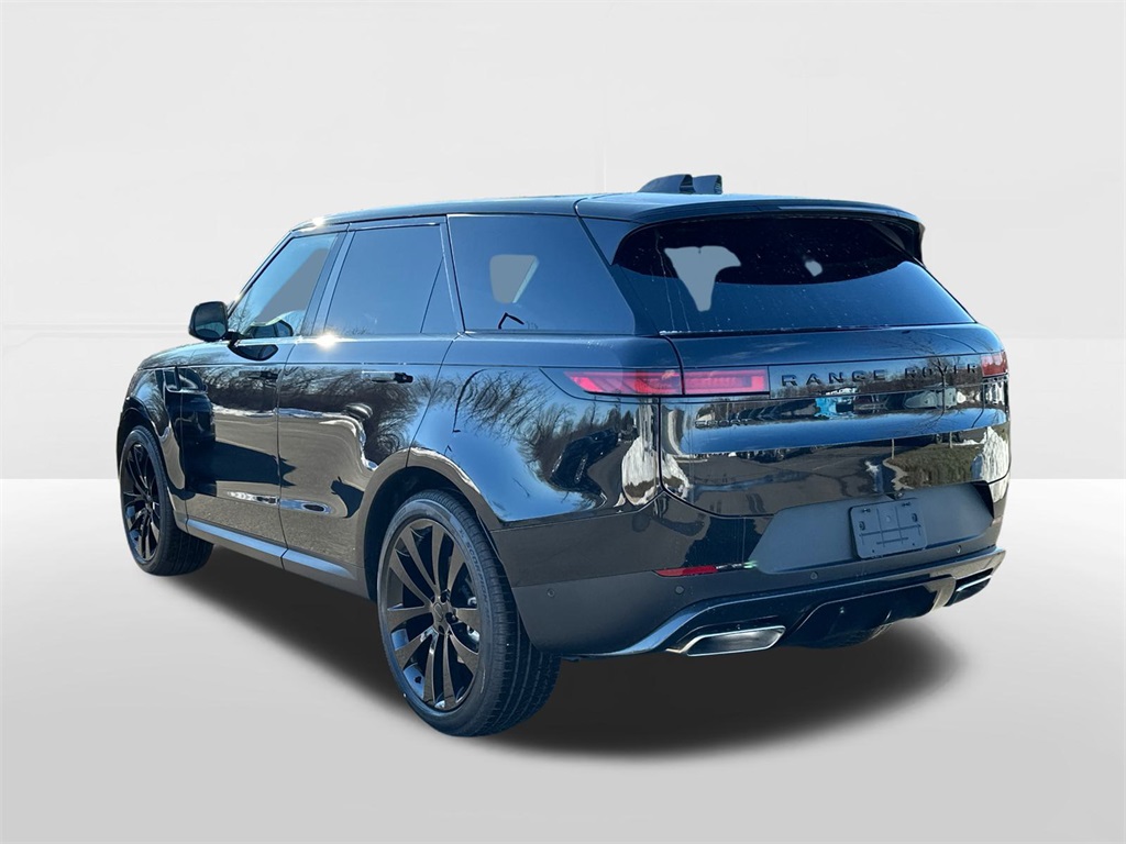 new 2026 Land Rover Range Rover Sport car, priced at $92,630
