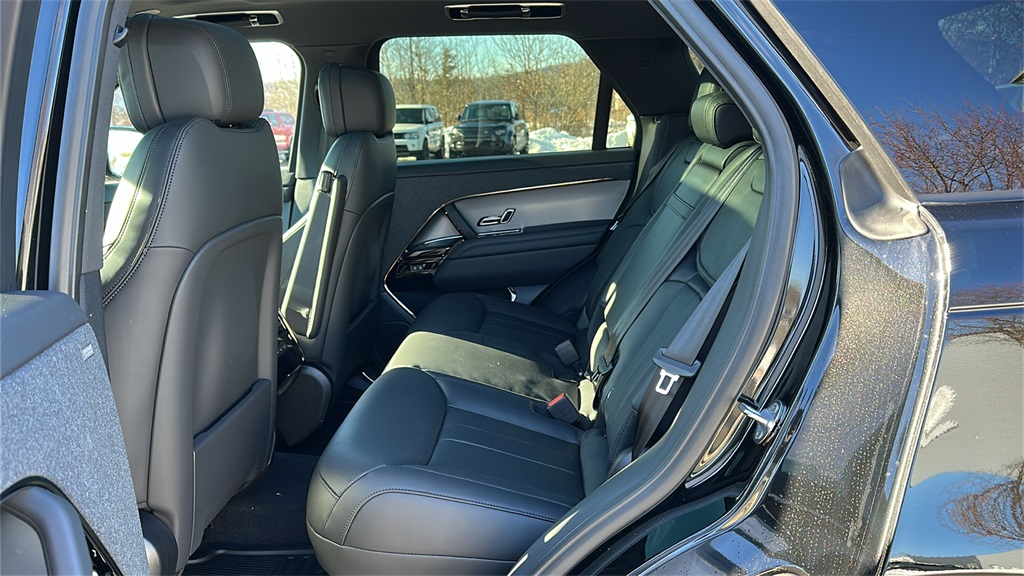 new 2026 Land Rover Range Rover Sport car, priced at $92,630