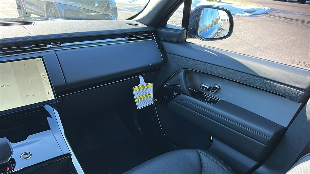 new 2026 Land Rover Range Rover Sport car, priced at $92,630