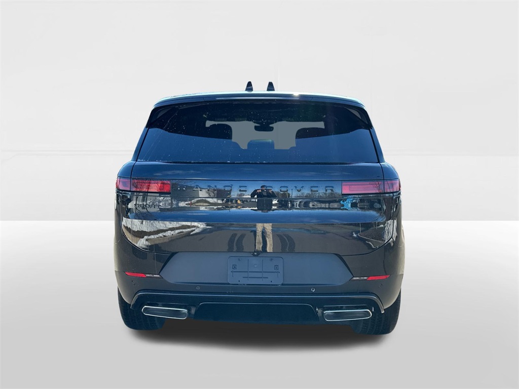 new 2026 Land Rover Range Rover Sport car, priced at $92,630