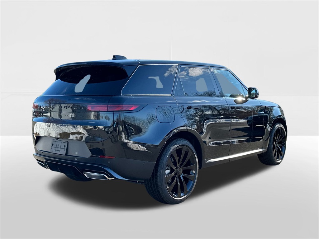 new 2026 Land Rover Range Rover Sport car, priced at $92,630