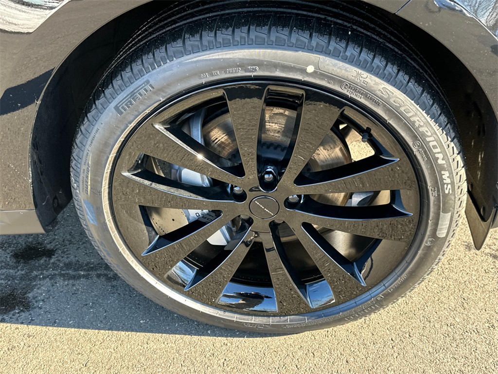 new 2026 Land Rover Range Rover Sport car, priced at $92,630