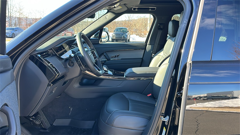 new 2026 Land Rover Range Rover Sport car, priced at $92,630