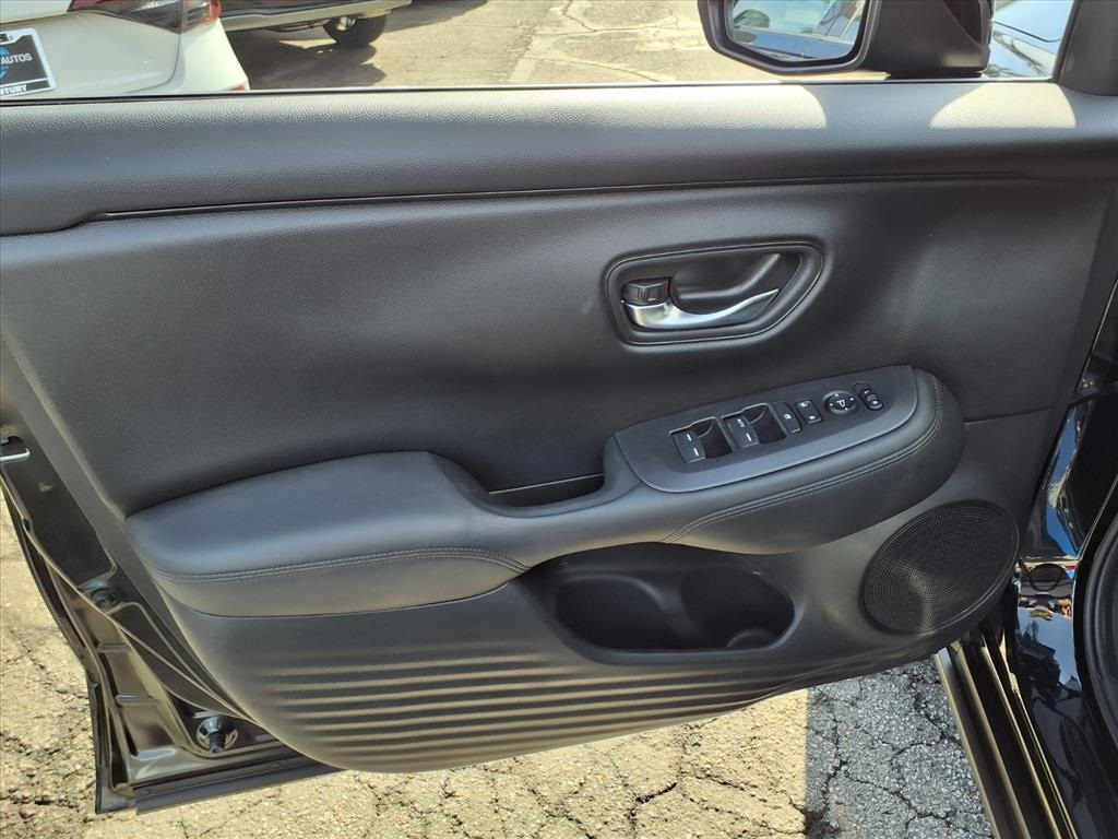 used 2024 Honda HR-V car, priced at $21,799