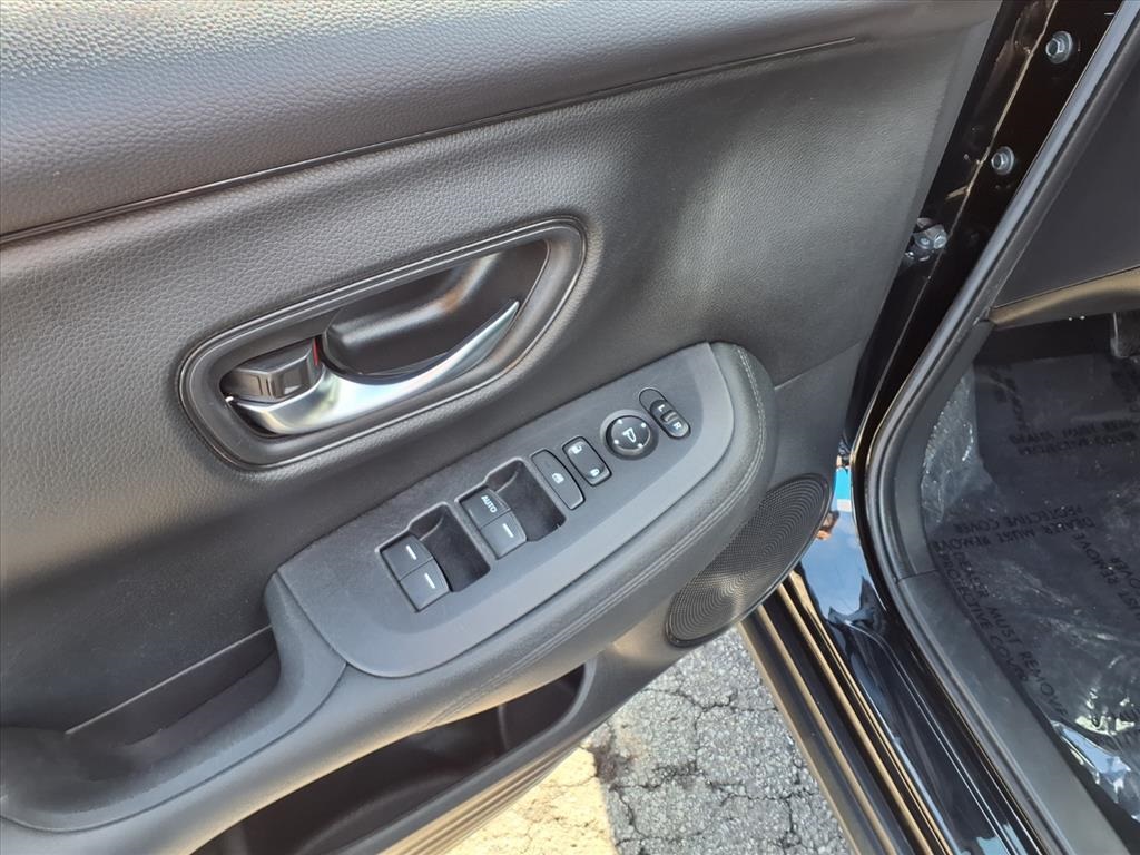 used 2024 Honda HR-V car, priced at $21,799