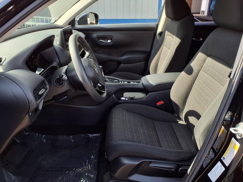 used 2024 Honda HR-V car, priced at $21,799