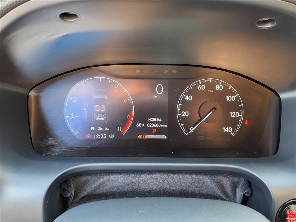 used 2024 Honda HR-V car, priced at $21,799