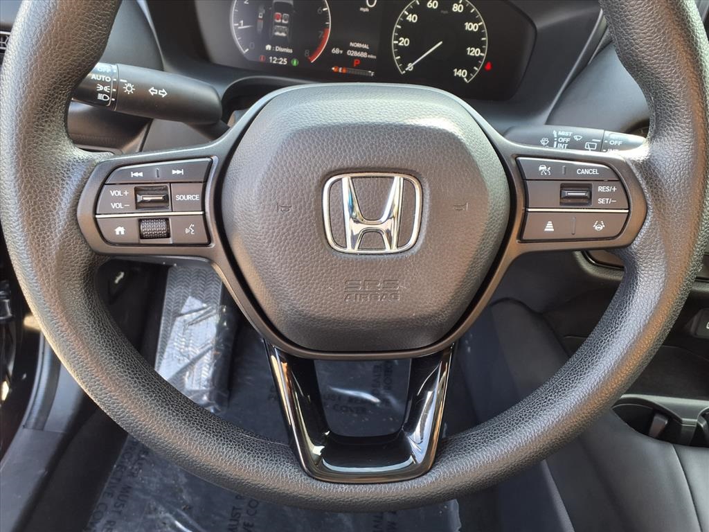 used 2024 Honda HR-V car, priced at $21,799