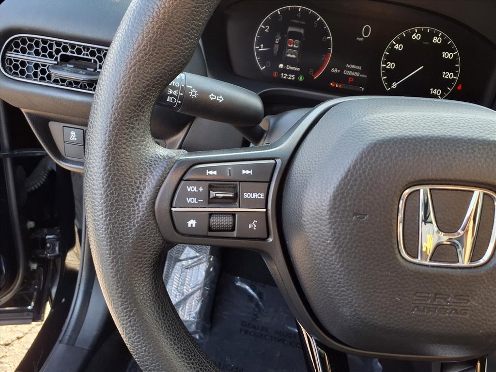 used 2024 Honda HR-V car, priced at $21,799