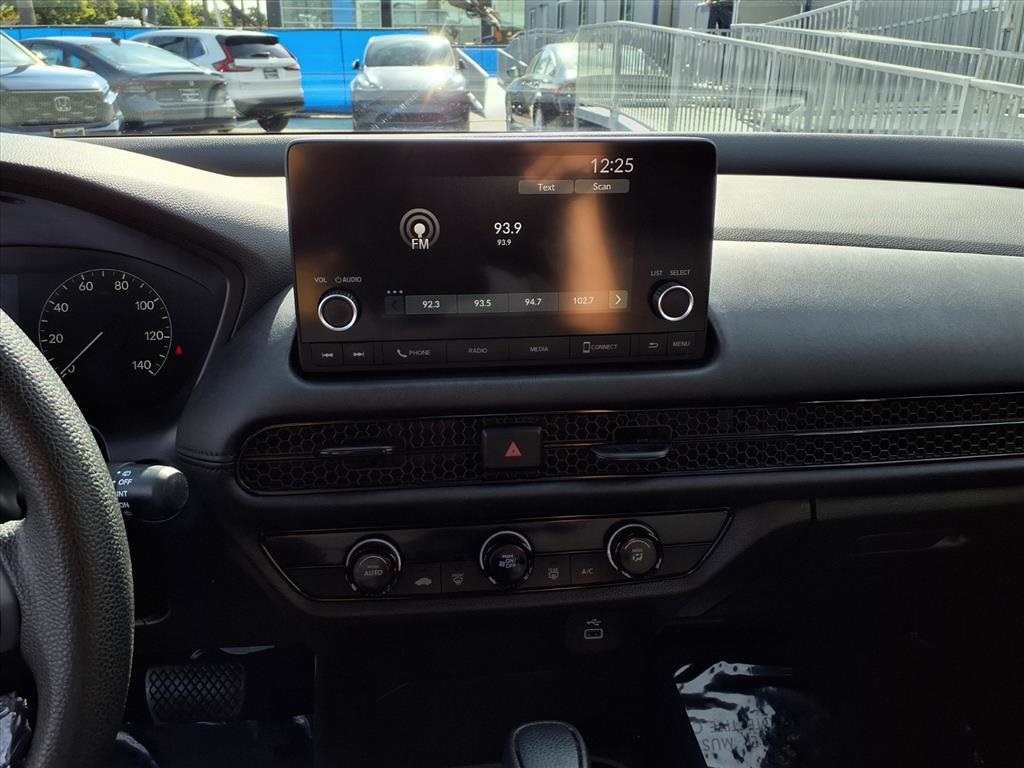 used 2024 Honda HR-V car, priced at $21,799