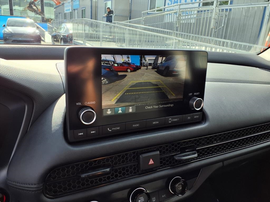 used 2024 Honda HR-V car, priced at $21,799