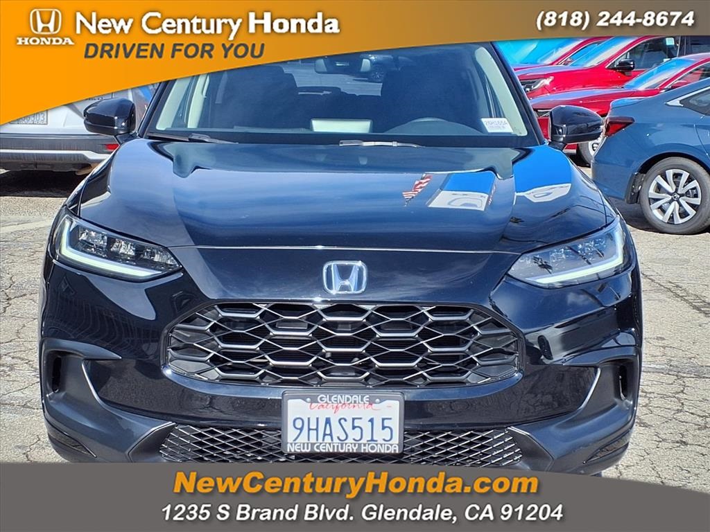 used 2024 Honda HR-V car, priced at $21,799