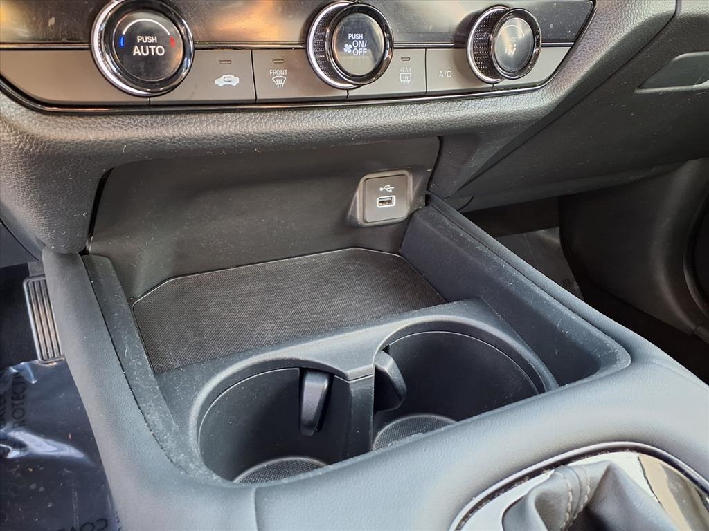 used 2024 Honda HR-V car, priced at $21,799