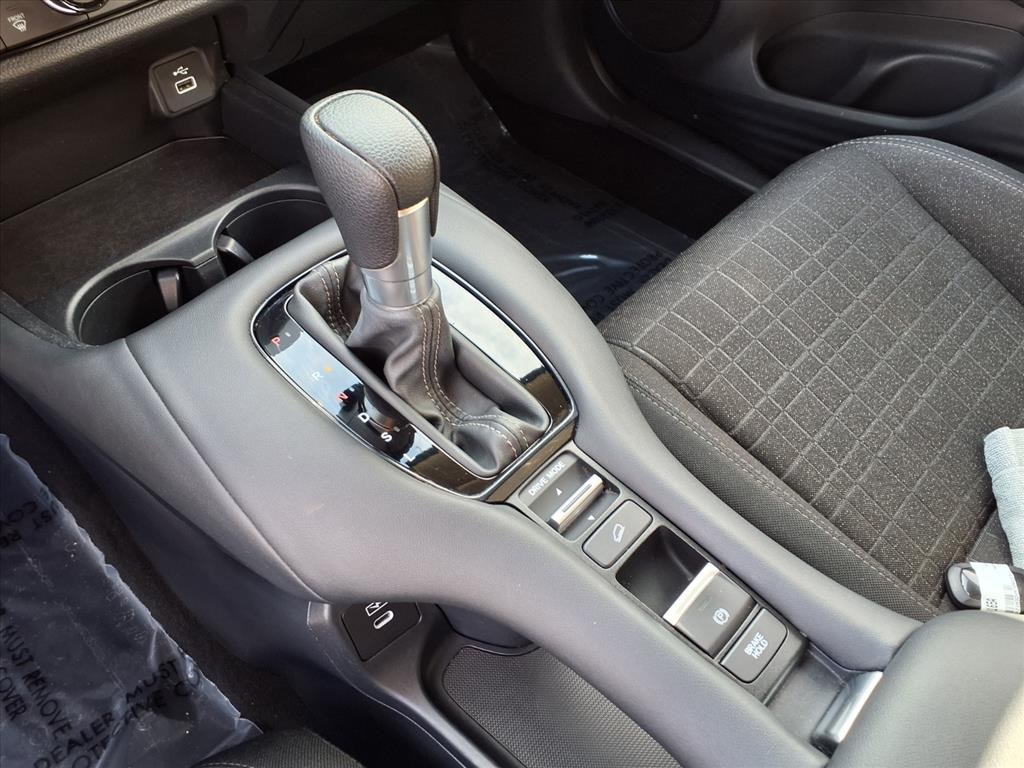 used 2024 Honda HR-V car, priced at $21,799