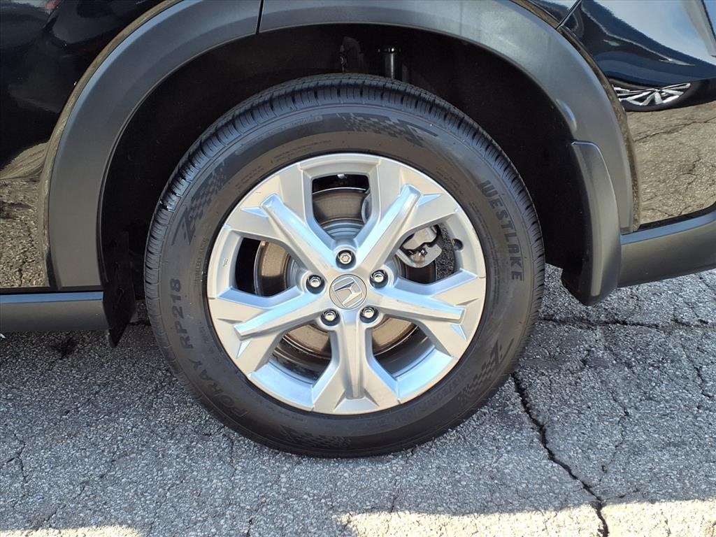 used 2024 Honda HR-V car, priced at $21,799