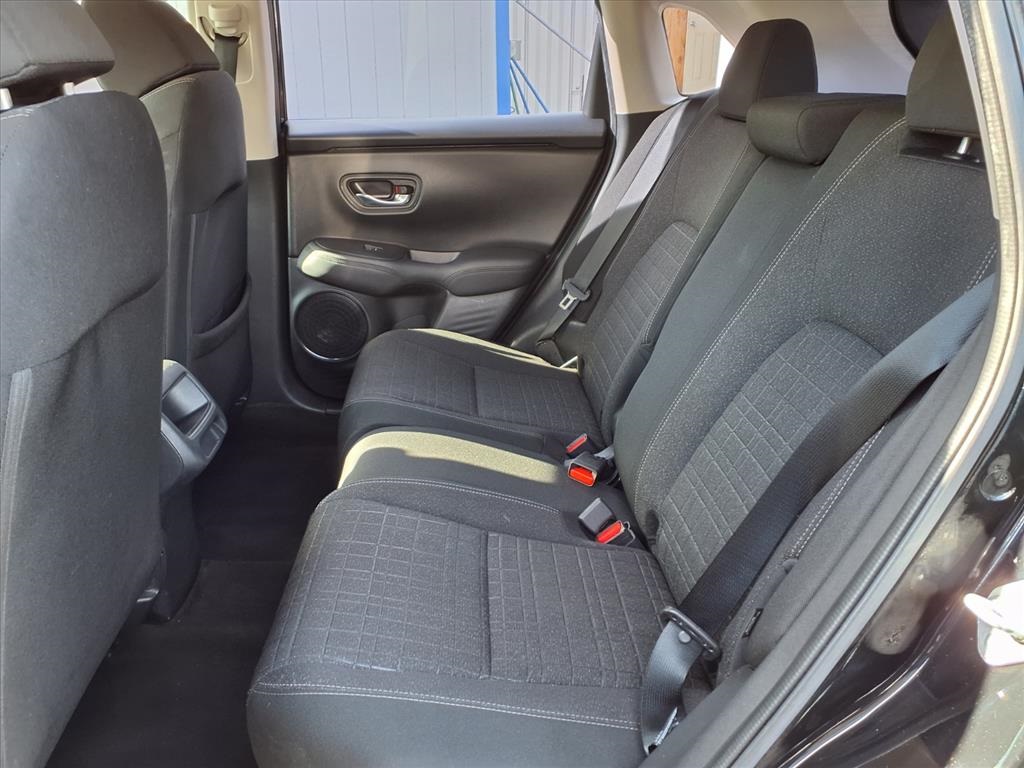 used 2024 Honda HR-V car, priced at $21,799