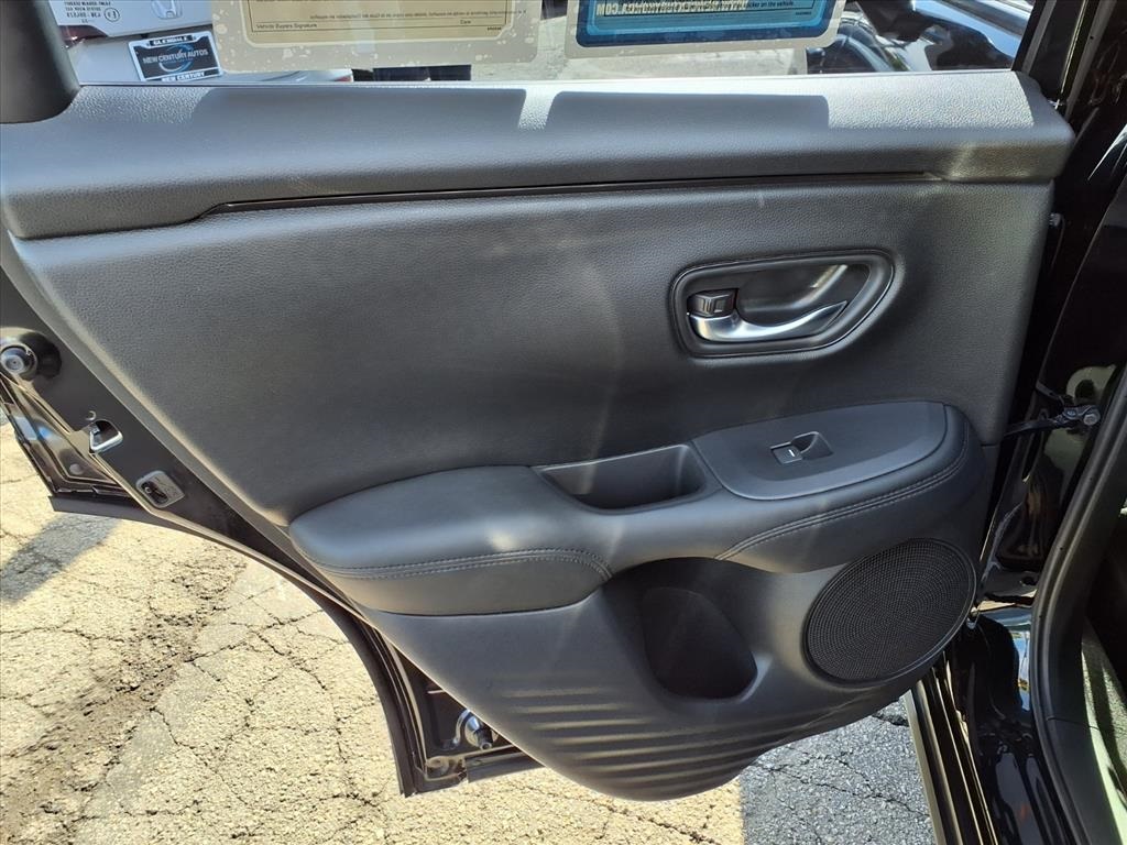 used 2024 Honda HR-V car, priced at $21,799