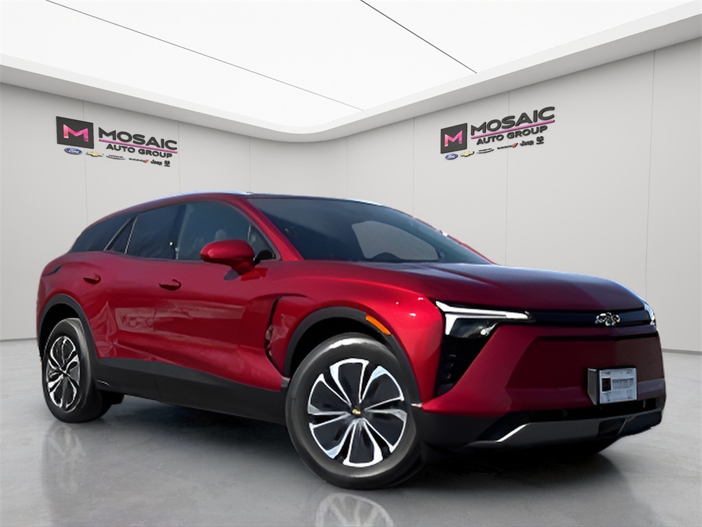 New 2025 Chevrolet Blazer EV LT SUVs