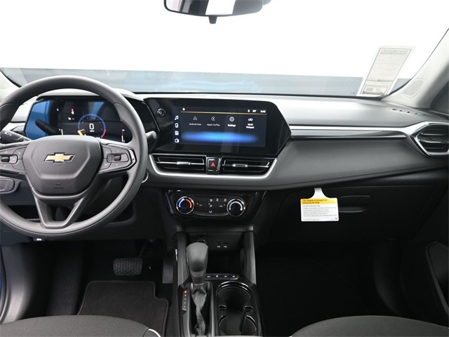 new 2026 Chevrolet TrailBlazer car, priced at $26,764
