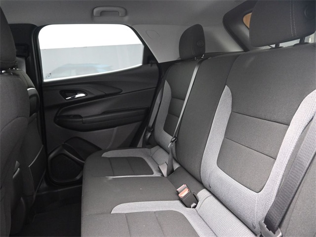 new 2026 Chevrolet TrailBlazer car, priced at $26,764