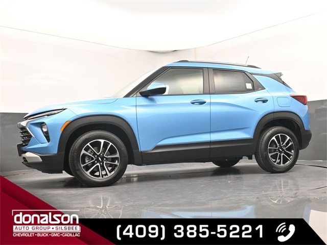 new 2026 Chevrolet TrailBlazer car, priced at $26,764