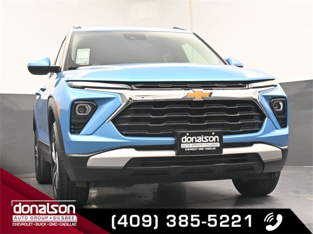 new 2026 Chevrolet TrailBlazer car, priced at $26,764
