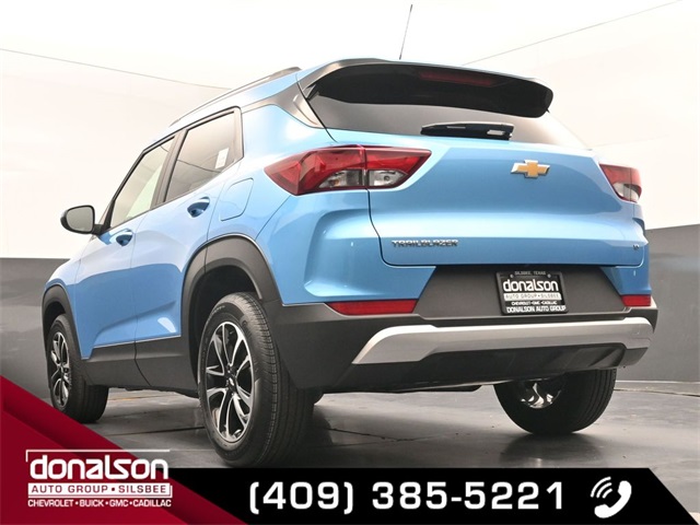 new 2026 Chevrolet TrailBlazer car, priced at $26,764