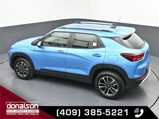 new 2026 Chevrolet TrailBlazer car, priced at $26,764