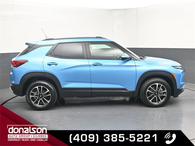 new 2026 Chevrolet TrailBlazer car, priced at $26,764